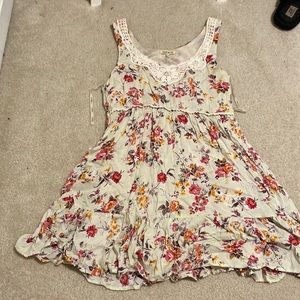 Lucy & Co dress. Size small. Worn once